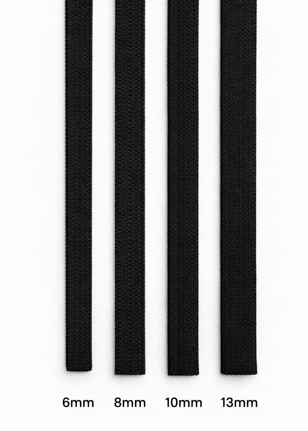 Knitted Elastic For Underwear