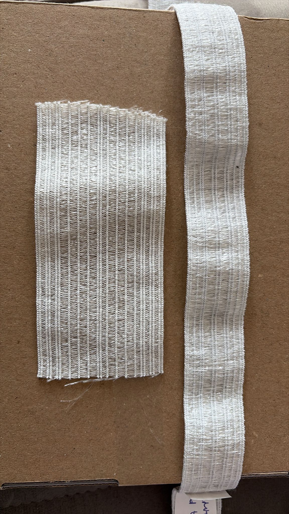 Waistband Bonadex Elastic