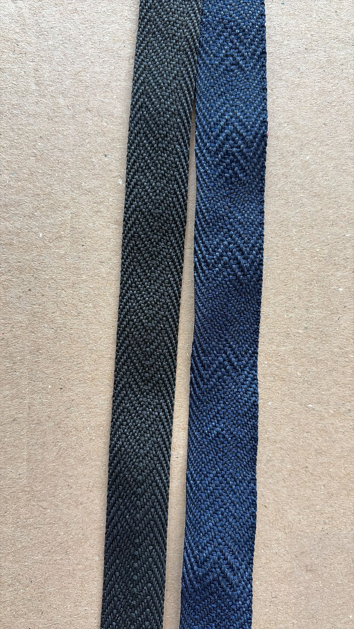Herringbone Apron Tape